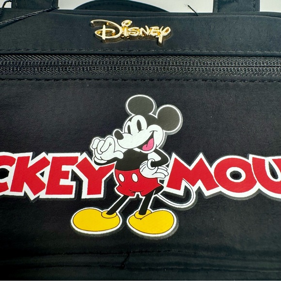 NWT. Primark Disney makeup cosmetic toiletries bag featuring Mickey Mouse. - Picture 7 of 14